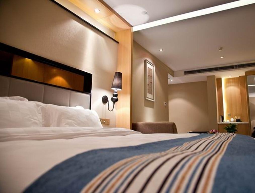 Nanchang Grand Skylight Hotel Kaimei חדר תמונה
